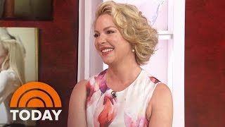 Katherine Heigl’s Age from 44 years old to AGE 2 🤯 katherineheigl nostalgia thenvsnow celeb [upl. by Schou]