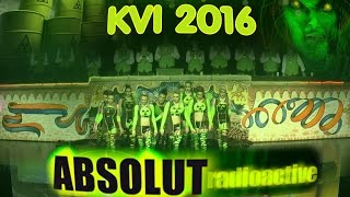 Radioactive Absolut Showdance [upl. by Eibbor]