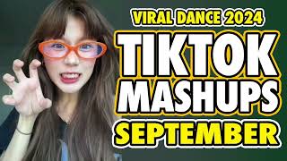 New Tiktok Mashup 2024 Philippines Party Music Viral Dance Trends Sep 13th [upl. by Yhtomot674]