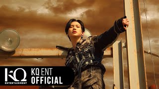 ATEEZ에이티즈  ‘불놀이야 Im The One’ Official MV [upl. by Nylidam]