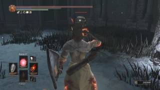 DARK SOULS™ III Miracle Locations Dorhys Gnawing [upl. by Akehsat343]