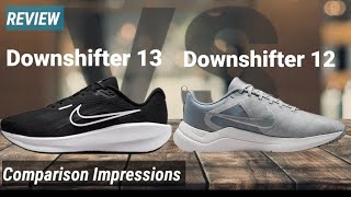 Downshifter 13 VS Downshifter 12  comparion video  details video [upl. by Riesman205]