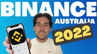 How to Deposit amp Buy Crypto on Binance App Australia  20 DISCOUNT CODE Step by Step Tutorial [upl. by Kylstra]