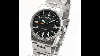 Fortis Flieger Automatik Midsize Ref 3601041 M FM10373 [upl. by Kikelia]