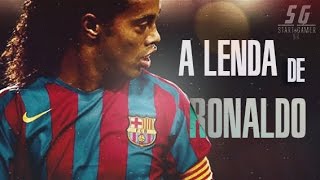 HOMENAGEM A RONALDINHO GAÚCHO [upl. by Rickert]