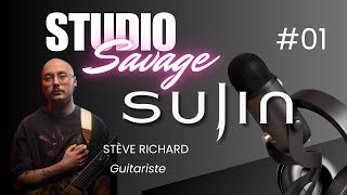 SUDIO SAVAGE 1 feat Stève de SUJIN [upl. by Elcarim]