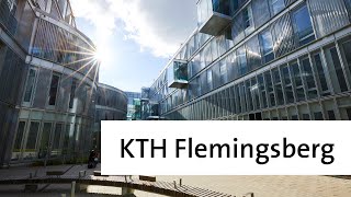 KTH Flemingsberg [upl. by Atsev]