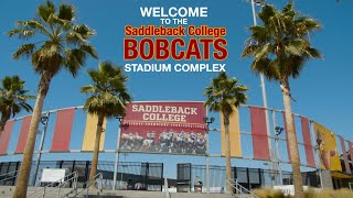 Saddleback College Stadium Virtual Tour [upl. by Esinaej]