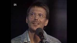 Reinhard Mey  Leb wohl adieu gute Nacht  Live 1994 [upl. by Nylitak]