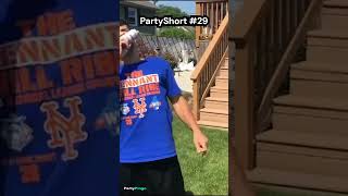 Beer Shotgunning and Hotdog Partying PartyShorts Partypingo 29 [upl. by Nolly735]