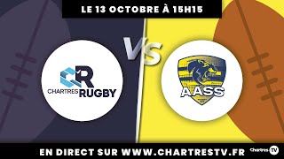 CChartres Rugby vs Sarcelles [upl. by Criswell]