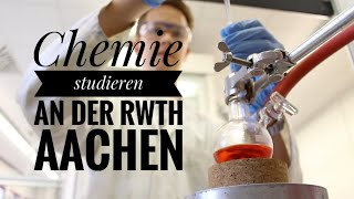 Ein Tag als Chemiestudent an der RWTH Aachen University [upl. by Viveca203]