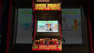 Ledyard Connecticut  Foxwoods  Mortal Kombat  Arcade Machine [upl. by Augusto]