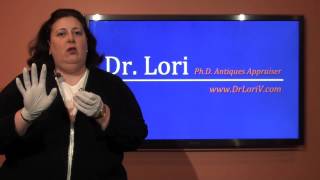 How To Identify Valuable Rings amp Jewelry by Dr Lori [upl. by Dania999]