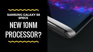 Samsung Galaxy S8 BEST Look Yet [upl. by Herrah310]