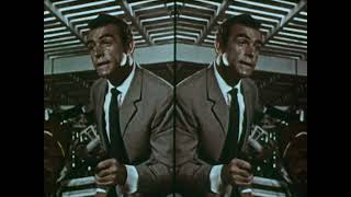 Goldfinger and Dr No TV Spot 1 1966 [upl. by Edee]