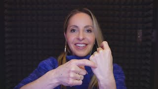 EFT Tapping Technique for Anxiety Relief With Meditation Expert Gabrielle Bernstein [upl. by Gilchrist178]