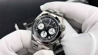 Vacheron Constantin Overseas Chronograph 5500V110AB481 Арт RW9944 [upl. by Powe]