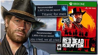 So I FINALLY Tried Red Dead Redemption 2 [upl. by Stovall]