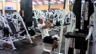 Close Grip PullDowns [upl. by Everest43]