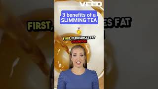 3 Benefits of Slimming Tea slimmingtea slimtea [upl. by Adnohr653]