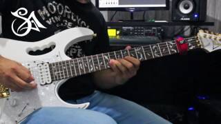 Emotional Melodic Guitar Solo 3 by Stel Andre [upl. by Sucy]