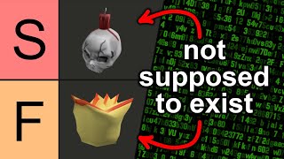 The HACKED Hats of Roblox [upl. by Knorring]