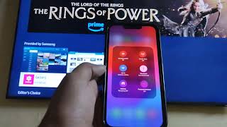 How to connect iPhone screen mirroring to Smart  iphone tv se kaise connect kare  Technicalmnu [upl. by Edas791]