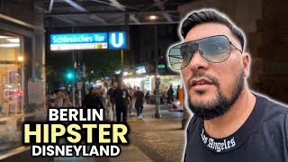 Berlin wird zum Hipster Disneyland 😱🔥 Schlesisches Tor Kreuzberg [upl. by Simmie7]