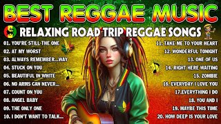 NEW BEST REGGAE MUSIC MIX 2024  RELAXING REGGAE SONGS MOST REQUESTED REGGAE LOVE SONGS 2024 [upl. by Sylvia347]