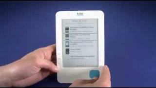 Kobo eReader keeps it simple [upl. by Tien]