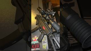 compact backpack gun guns trending subscribe satire edc viral cz czscorpion mustwatch [upl. by Nanine449]