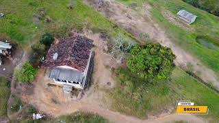 Drone Filma Bonito Na CruzetaMacaparana Pernambuco [upl. by Naivat]