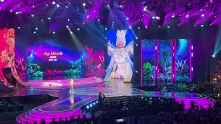 Puteri Indonesia 2024  Opening Dance amp Opening Number fancam [upl. by Stace]