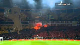 Galatasaray  ultrAslan  Şereftir seni sevmek [upl. by Seen562]