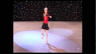 Access Broadway  quotLa Jazz Hotquot Tap Dance Solo [upl. by Annayar300]