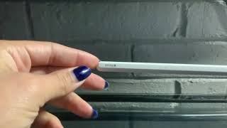 How to remove a broken tip to Apple Pencil [upl. by Hauser]