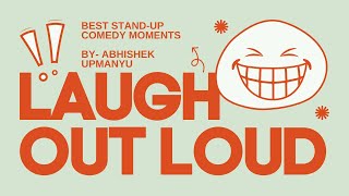 Best of Standup comedy by Abhishek Upmanyu [upl. by Kaliski]