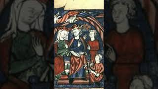 The Birth of The Plantagenets medieval history youtubeshorts [upl. by Oilime]