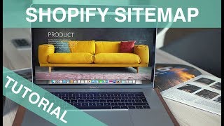 Shopify Sitemap Tutorial Get More SEO Traffic to Your Store [upl. by Ayad]