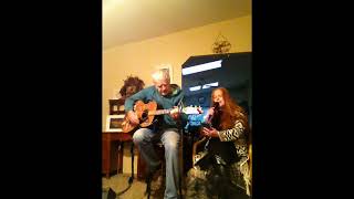 Pamela Zolotko amp Ray Hogue Dimming of the Day  Bonnie Raitt cover [upl. by Haeckel858]