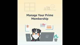 How to Manage Your Prime Membership [upl. by Rossi826]