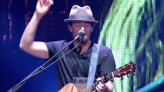 Jason Mraz quotI Wont Give Upquot Live  Madison Square Garden [upl. by Leanatan]