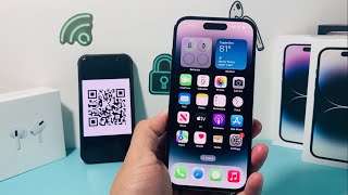 How to Fix QR Code Scanner Not Working on iPhone [upl. by Service]