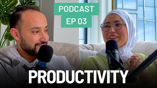 EP 03  Productivity fil 9raya [upl. by Jara]