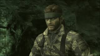 METAL GEAR SOLID 3 Snake Eater  Master Collection Vol 1 GAMEPLAY PC no commentary Part 3 [upl. by Ahset]