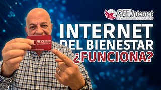 Así funciona la SIM del Internet para el Bienestar de la CFE [upl. by Nonie]