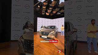 Here’s what the XTrail gets in IndiaPowerDrift PDArmy Nissan NissanXTrail Xtrail Shorts [upl. by Irem]