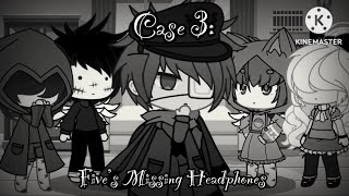 Detective Mono Case 3 Five’s Missing Headphones Ft Little Nightmare Characters [upl. by Arenahs]