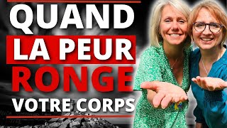 Comment la Peur Quotidienne vous Dévore de lIntérieur [upl. by Sucul]